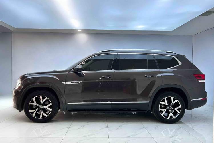 Used Volkswagen Teramont 2019 380TSI Four-Wheel Drive Luxury Version China VI Standard