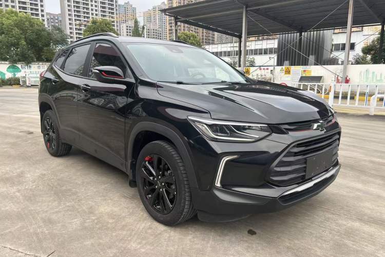 Used Chevrolet Trax 2021 Redline 335T CVT Luxury Edition China VI Standard