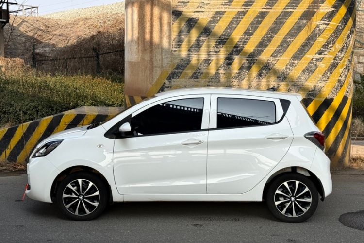 Used Oshan Benni E-Star 2021 National Edition Xin Yue Version (Fast-Charging Edition) Lithium Iron Phosphate (31.95 kWh)
