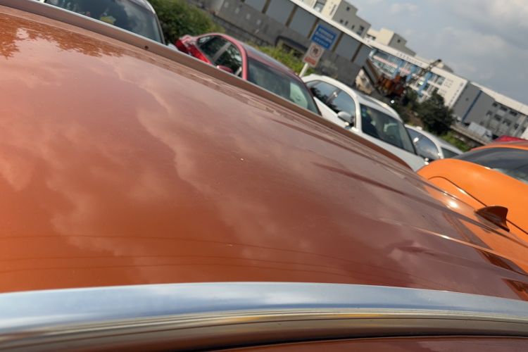 Used Dongfeng Aeolus AX5 2017 1.4T Automatic Qushang Model