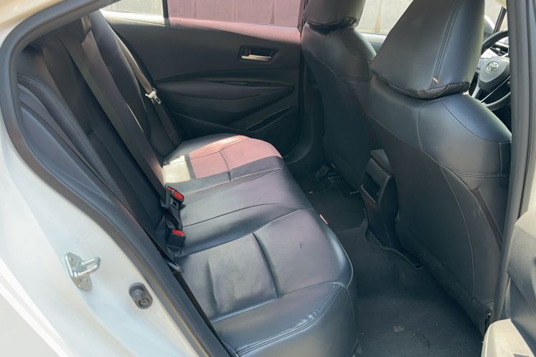 Used Toyota Corolla 2022 TNGA 1.5L CVT Pioneer Edition Interior 2