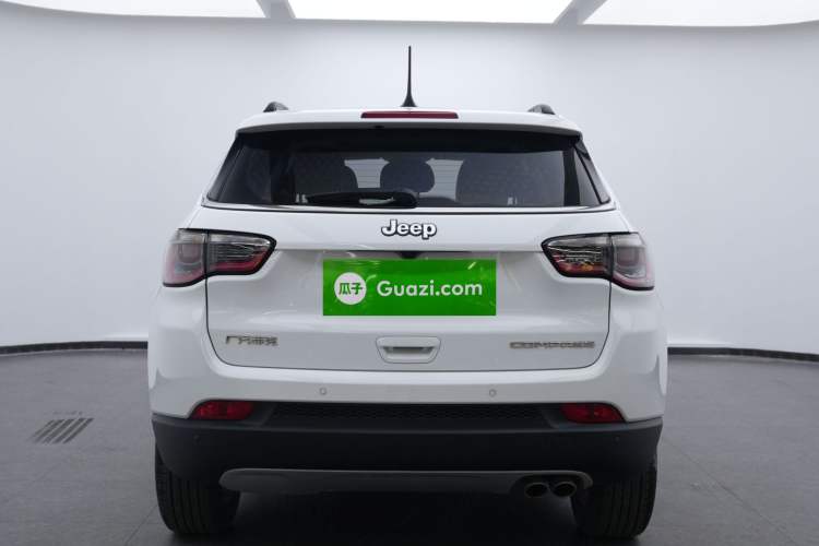 Used Jeep Compass 2020 220T Automatic Elite Edition