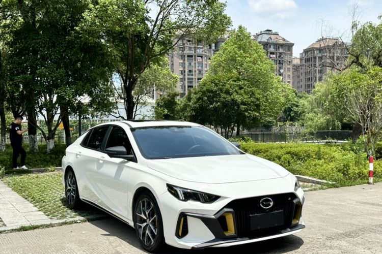 Used GAC Trumpchi EMPOW 2021 270T DCT J16 Version