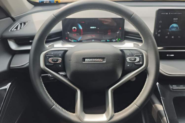 Used Haval H6 2022 3rd Generation 1.5T Automatic Two-Wheel Drive Max