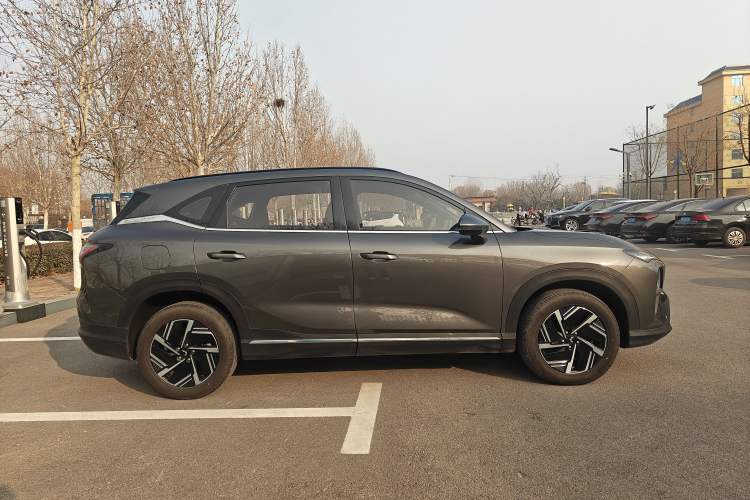 Used Wuling Xingguang S 2024 130 km Flagship Version