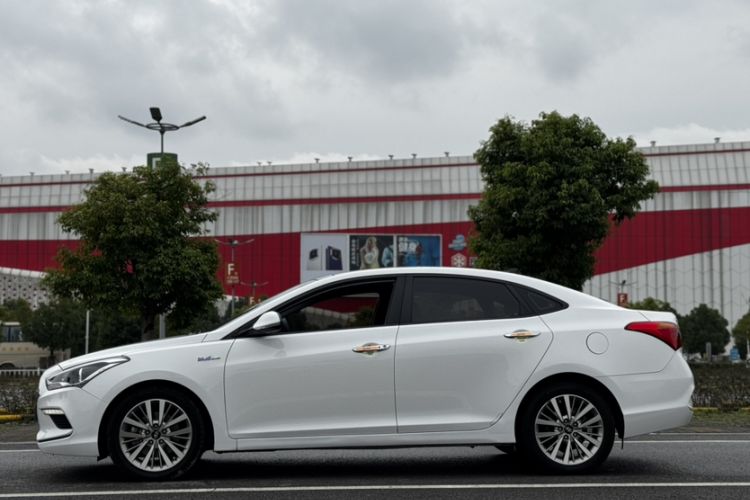 Used Hyundai Mistra 2017 1.6T Automatic Smart GLS China V Standard