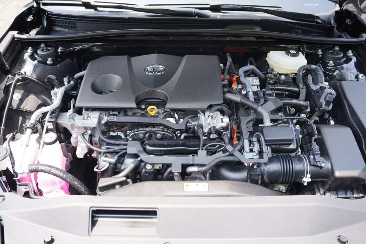 Used Toyota Camry 2026 Model Dual-Engine 2.0HGVP Luxury Edition Interior 9