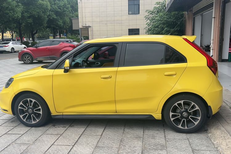 Used MG 3 2014 1.5L Manual Elite Edition
