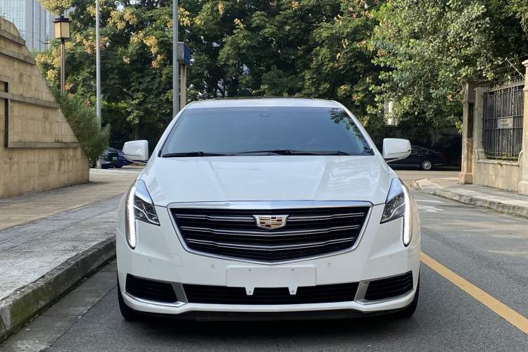 Used Cadillac XTS 2018 28T Tech Edition