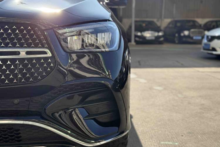 Used Mercedes-Benz GLE 2025 GLE 350 4MATIC Stylish Model
