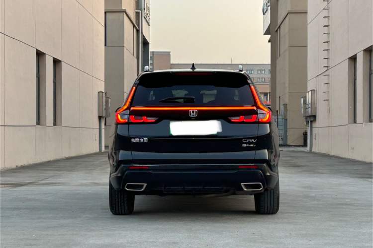 Used Honda CR-V New Energy 2023 2.0L ePHEV Flagship Edition