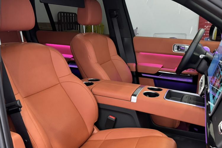 Used Li Auto L9 2025 Ultra Smart Refreshed Edition