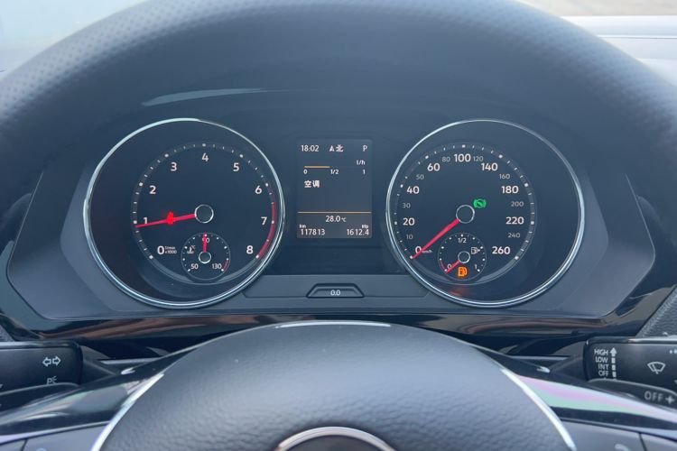 Used Volkswagen Tiguan L 2017 380TSI Automatic All-Wheel-Drive Luxury Edition