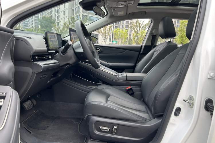 Used AION S MAX 2024 80 Star Edition Ternary Lithium Interior 1