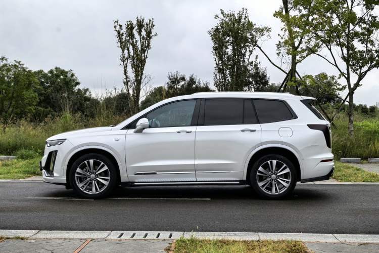 Used Cadillac XT6 2020 28T Six-Seater Four-Wheel-Drive Luxury Version
