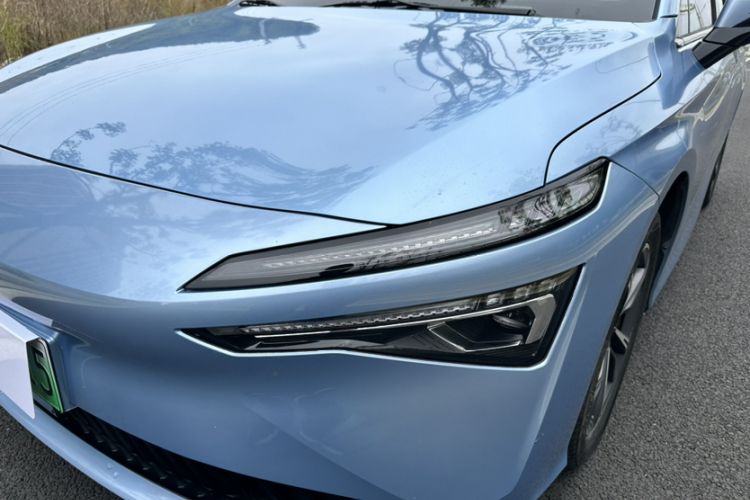 Used AION S MAX 2024 70 Star Edition
