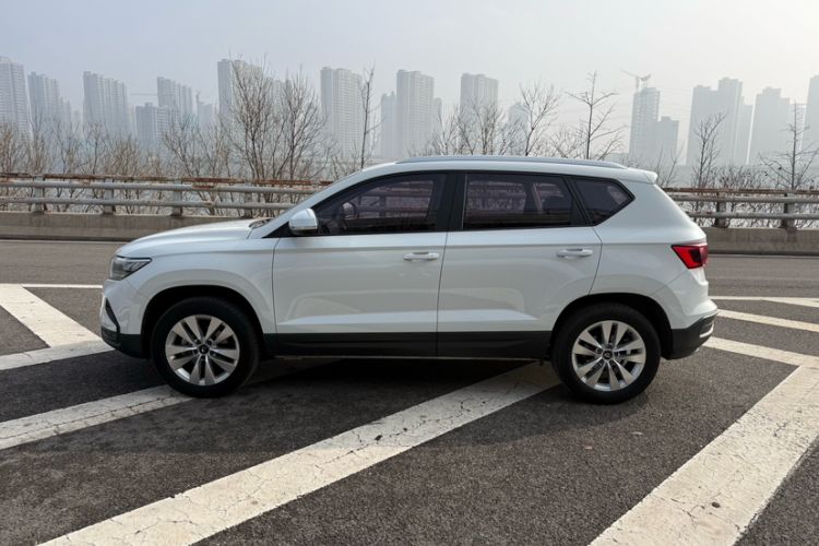 Used Jetta VS5 2021 280TSI Automatic Trend Edition