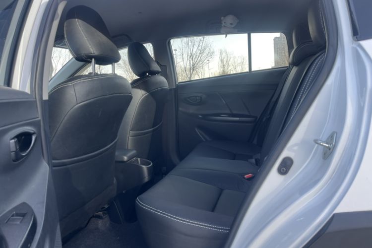 Used Toyota YARiS L Zhi Xuan 2020 X-Trail X 1.5L CVT Leading Edition