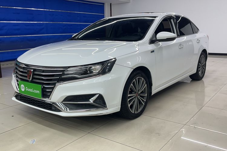 Used Roewe i6 2019 PLUS 1.6L CVT 4G Connected Flagship Deluxe Edition
