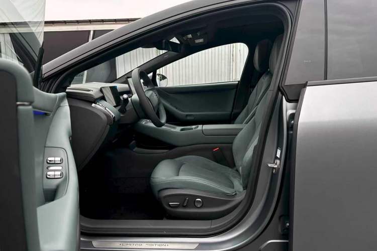 Used XPeng P7+ 2024 Limited Edition Max