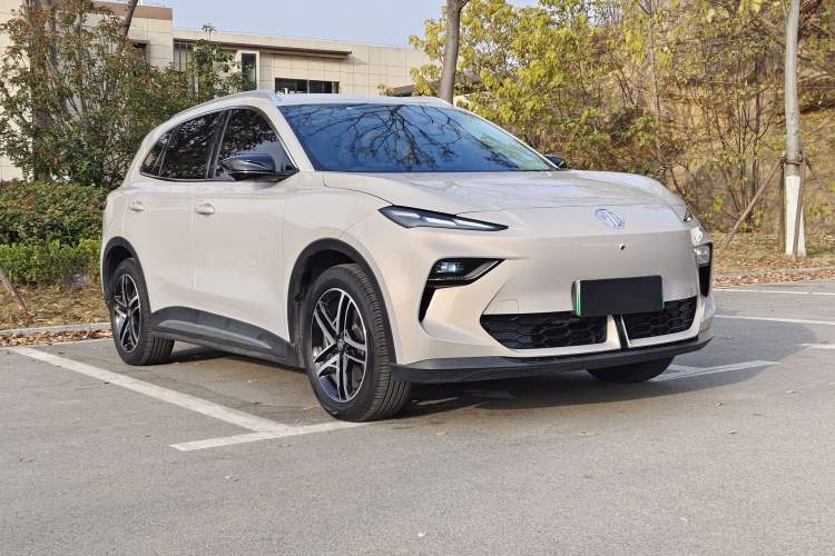 Used MG ES5 2025 525max Rear-Drive Intelligent Driving Version
