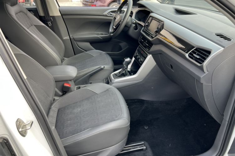 Used Volkswagen T-Cross 2020 280TSI DSG Comfort Edition Right Front Seat