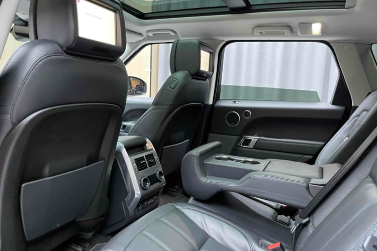 Used Land Rover Range Rover Sport 2018 3.0 SC V6 HSE DYNAMIC