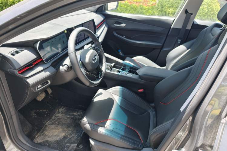 Used Geely Auto Binray 2024 Binrui COOL 1.5T DCT Longteng Edition Interior 3