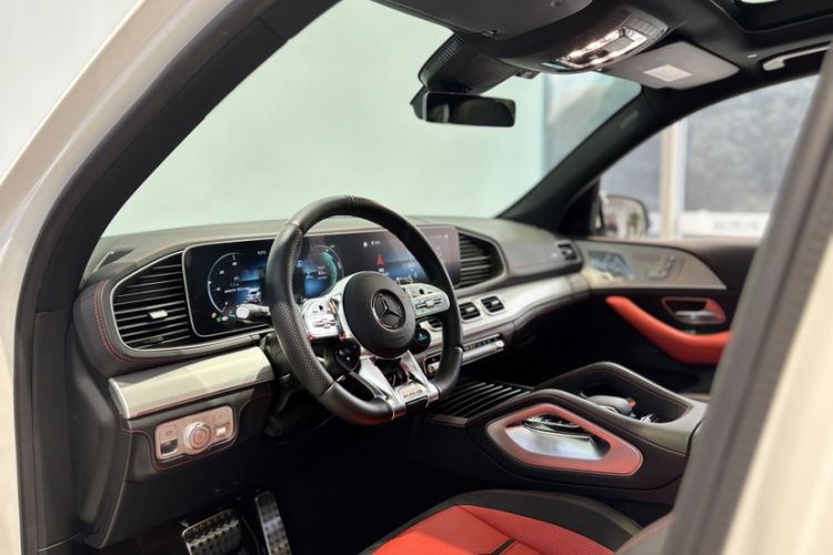 Used Mercedes-Benz GLE AMG 2020 AMG GLE 53 4MATIC+