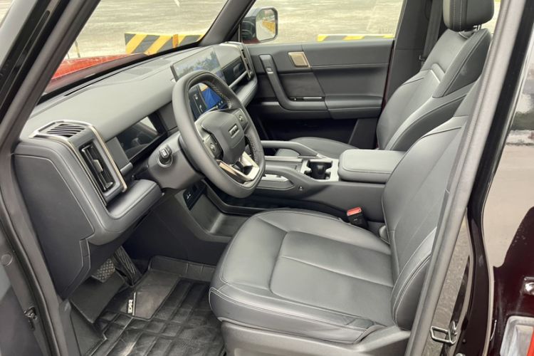 Used iCAR 03T 2024 501km Four-wheel Drive Long-Range Version
