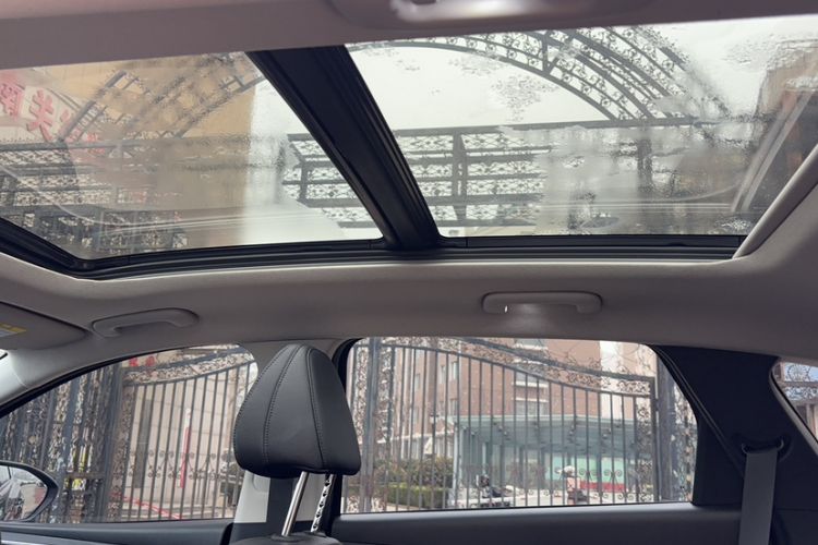 Used Hyundai Tucson 2023 Tucson L 1.5T Automatic Two-Wheel Drive DLX Luxury Edition
