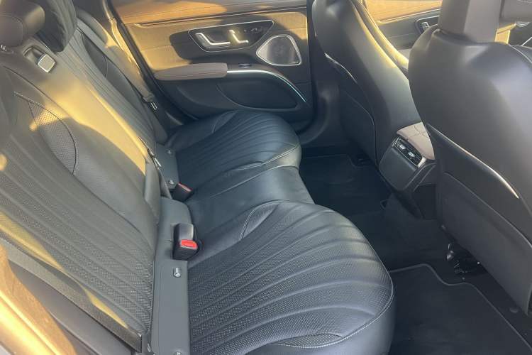 Used Mercedes-Benz EQS 2022 Updated Version 450+ Pioneer Edition