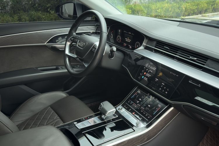 Used Audi A8 2022 A8L 50 TFSI quattro Comfort Edition Collector's Model