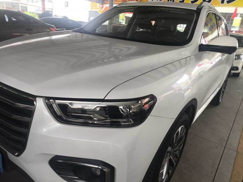 Used Haval H6 2020 1.5 GDIT Automatic Platinum Champion Edition — 7