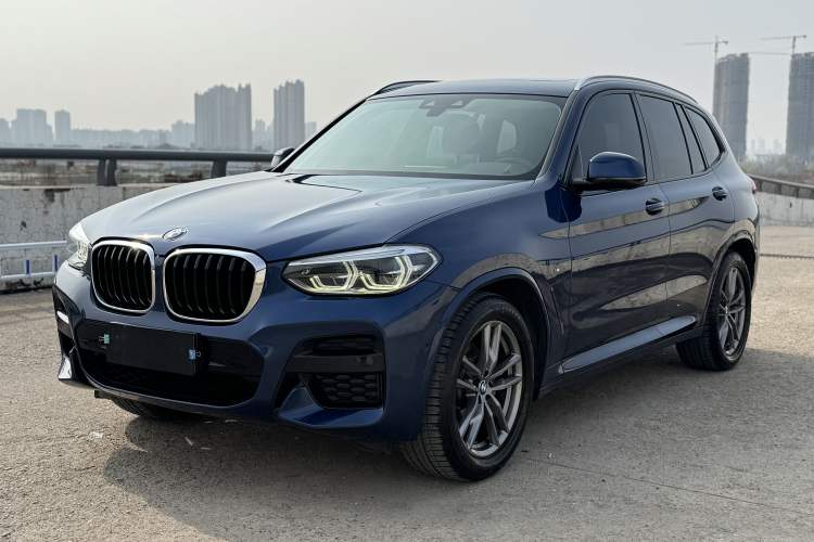 Used BMW X3 2019 xDrive28i M Sport Package