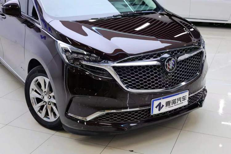 Used Buick GL8 2020 Avenir Avia Six-Seat Deluxe Edition