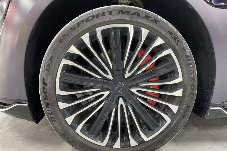 Used Avatr 12 2024 650 Three-Laser All-Wheel Drive GT Version