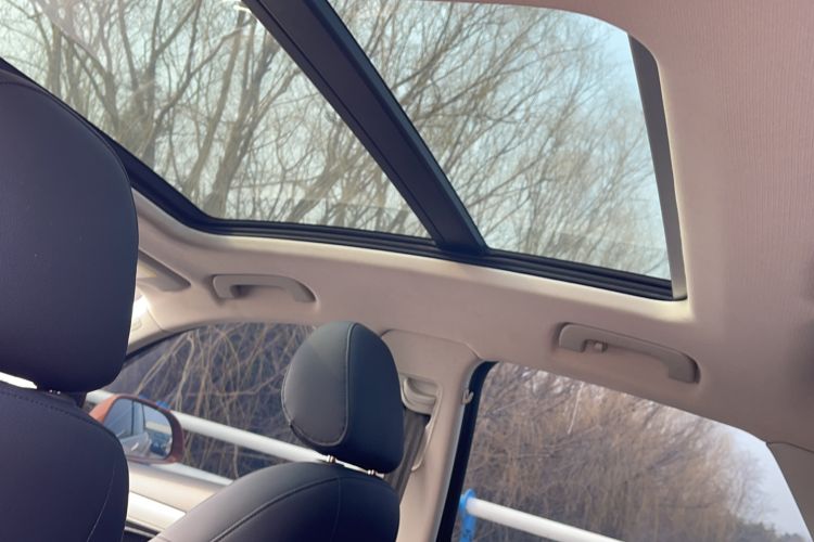 Used Audi Q3 2015 35 TFSI Millionth Anniversary Intelligent Edition Headliner