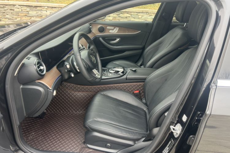 Used Mercedes-Benz E-Class 2017 E 300 L Luxury Model
