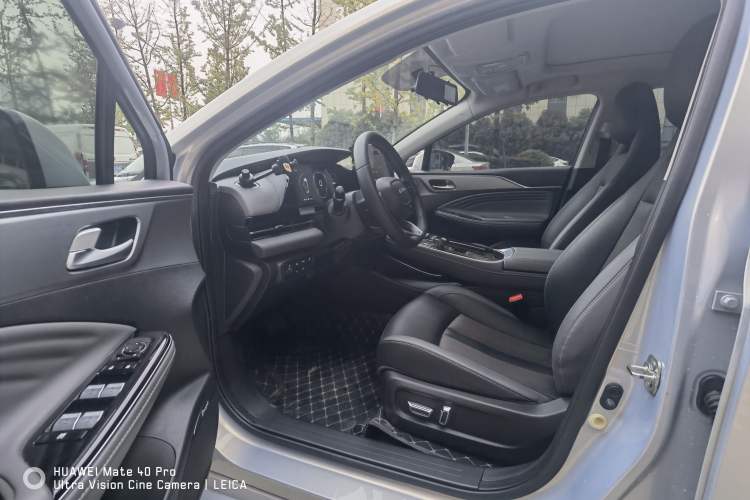 Used AION S Plus 2022 70 Enjoy Edition
