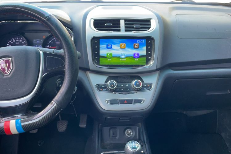 Used Jinbei 750 2016 1.5L Flagship Edition
