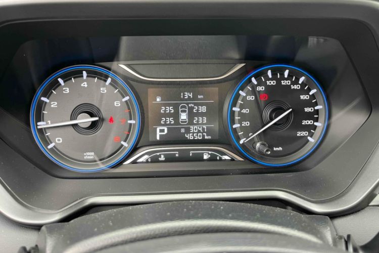 Used GAC Trumpchi GS4 2020 270T Automatic Elite Tech Edition