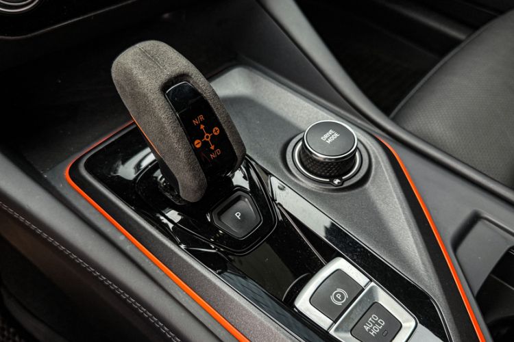 Used Lynk & Co 02 Hatchback 2021 2.0TD Halo Driving Control Kit Edition