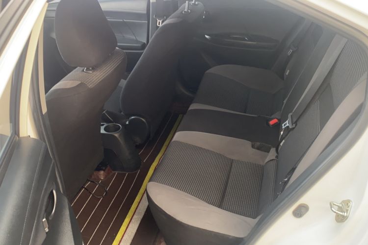 Used Toyota Vios 2022 1.5L 20th Anniversary Edition