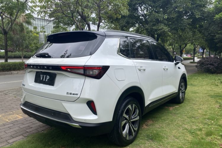 Used Wuling Asta 2021 1.5T CVT Starlight Edition