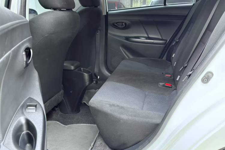 Used Toyota YARiS L  Zhi Xiang 2017 1.5E CVT Dynamic Edition
