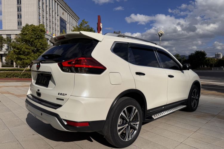 Used Nissan X-Trail 2019 2.5L CVT Smart Connect Luxury Edition 4WD