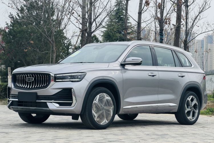 Used Geely Auto Monjaro L 2025 2.0TD Automatic Xingyun Version