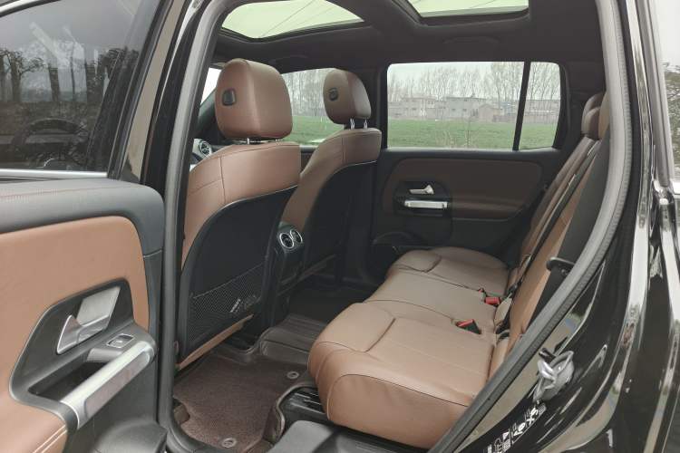 Used Mercedes-Benz GLB 2023 GLB 220 Fashion Model
