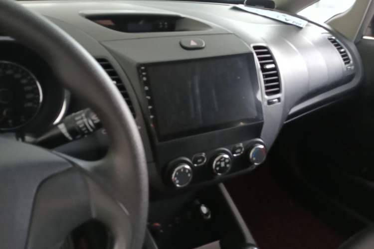 Used Kia K3 2016 1.6L Automatic GL
